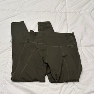 Green Allfenix Leggings (Size S)